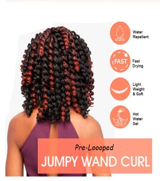 jamaican bounce crochet hair ombre braids synthetic braiding curly hair extensions 8inch blonde4610005, Black
jamaican bounce crochet hair ombre braids synthetic braiding curly hair extensions 8inch blonde4610005, Black