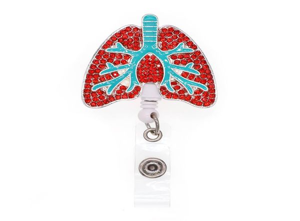 10pcslot medical nurse badge holder retractable redpink rhinestone organ lung badge reel for patients039s gift6324809, Gray
10pcslot medical nurse badge holder retractable redpink rhinestone organ lung badge reel for patients039s gift6324809, Gray