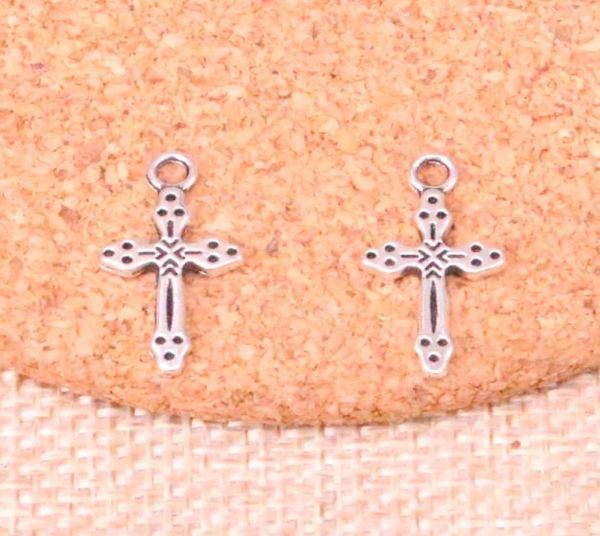 213pcs charms christian cross 157mm antique making pendant fitvintage tibetan silverdiy handmade jewelry7824559, Bronze;silver
213pcs charms christian cross 157mm antique making pendant fitvintage tibetan silverdiy handmade jewelry7824559, Bronze;silver