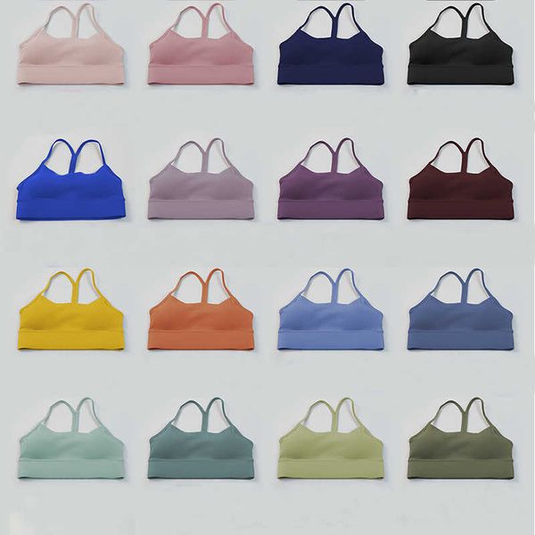 lulus yoga tank vest sports bras breathable sports underwear jogging padded gym women sports bra gym underwear high impact shockproof chest, White
lulus yoga tank vest sports bras breathable sports underwear jogging padded gym women sports bra gym underwear high impact shockproof chest, White
