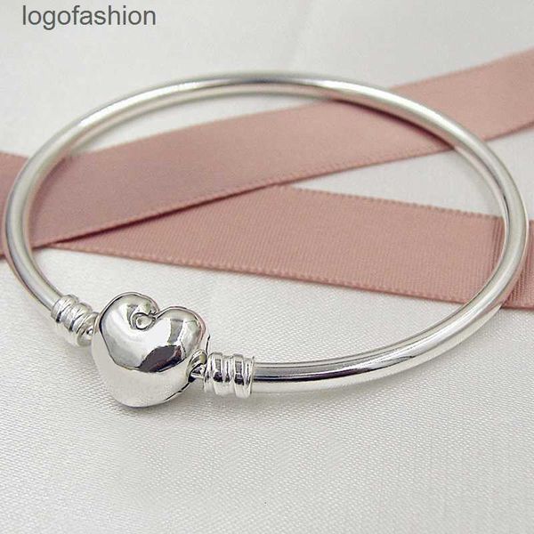 womens 925 sterling silver bangles fashion classic hearts designer charms bracelets fit pandora style beads fine jewelry lady gift with orig, Black
womens 925 sterling silver bangles fashion classic hearts designer charms bracelets fit pandora style beads fine jewelry lady gift with orig, Black