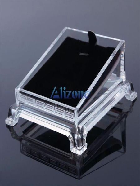 wholetrasparent acrylic jewelry bracelet watch display plate show holder pallte tray rack sbic 640585713241, Black;white
wholetrasparent acrylic jewelry bracelet watch display plate show holder pallte tray rack sbic 640585713241, Black;white