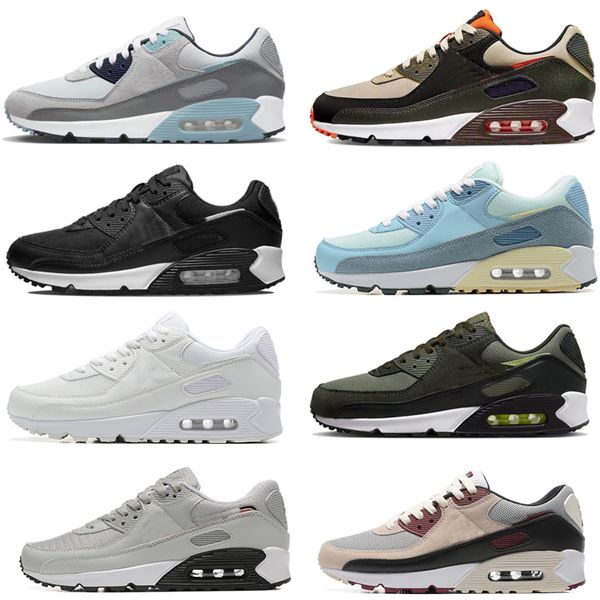 classic 90s running shoes men sneakers 90 triple white gs black leather mesh gym red cny breathable sports trainer designer cushion surface
classic 90s running shoes men sneakers 90 triple white gs black leather mesh gym red cny breathable sports trainer designer cushion surface