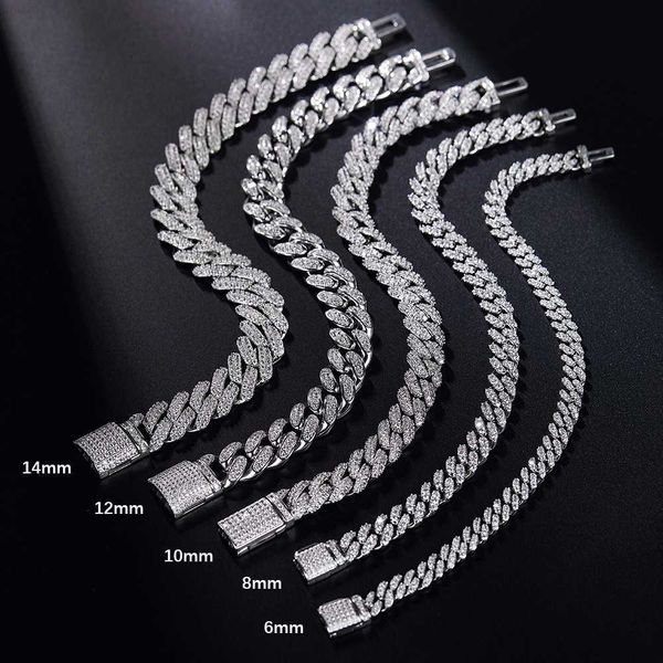 real s925 sterling silver d vvs moissanite iced out cuban link chain 6 7 8 9 inch 16 18inch 20 22 24 26 inches necklace bracelet
real s925 sterling silver d vvs moissanite iced out cuban link chain 6 7 8 9 inch 16 18inch 20 22 24 26 inches necklace bracelet