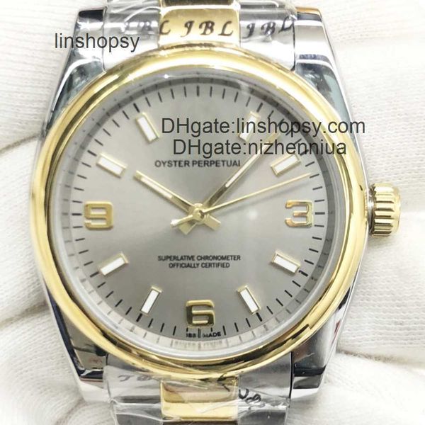watch mechanical mens man watch rol designer for watches automatic submariners movement luminous sapphire waterproof sports montre luxe 6b98, Slivery;golden
watch mechanical mens man watch rol designer for watches automatic submariners movement luminous sapphire waterproof sports montre luxe 6b98, Slivery;golden