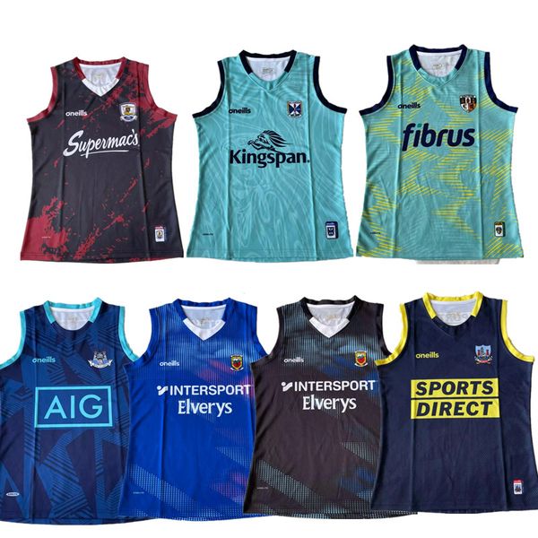 2023 gaa carlow rugby jerseys roscommon offalys newyork vest 23 24 longford limerick wexford kilkenny donegal antrim kerry tyrone mayo cork, Black;gray
2023 gaa carlow rugby jerseys roscommon offalys newyork vest 23 24 longford limerick wexford kilkenny donegal antrim kerry tyrone mayo cork, Black;gray