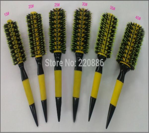 whole wooden hair brush with boar bristle mix nylon styling tools professional round hair brush gichb505 6pcsset6222973, Silver
whole wooden hair brush with boar bristle mix nylon styling tools professional round hair brush gichb505 6pcsset6222973, Silver