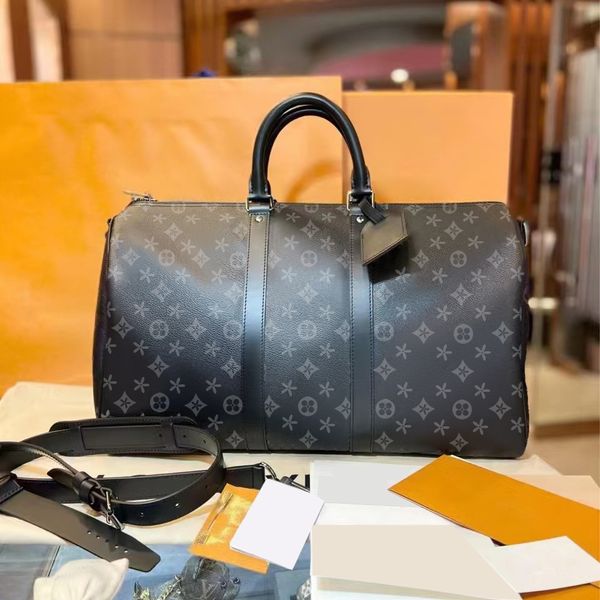 travel keepall m41424 totes luggage bags shoulder womens duffle mens luxurys designer hand bag large capacity genuine leather fashion strap
travel keepall m41424 totes luggage bags shoulder womens duffle mens luxurys designer hand bag large capacity genuine leather fashion strap