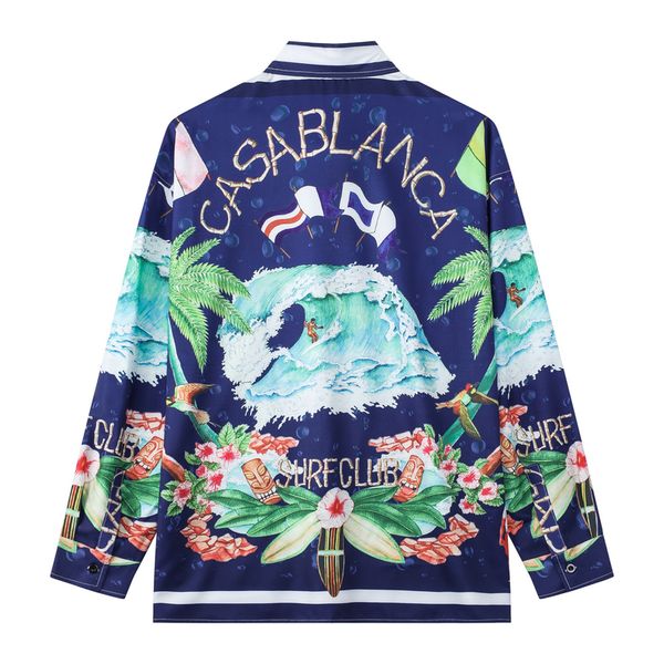 print hawaiian shirts for men and women streetwear baggy loose casual shirt, White;black
print hawaiian shirts for men and women streetwear baggy loose casual shirt, White;black