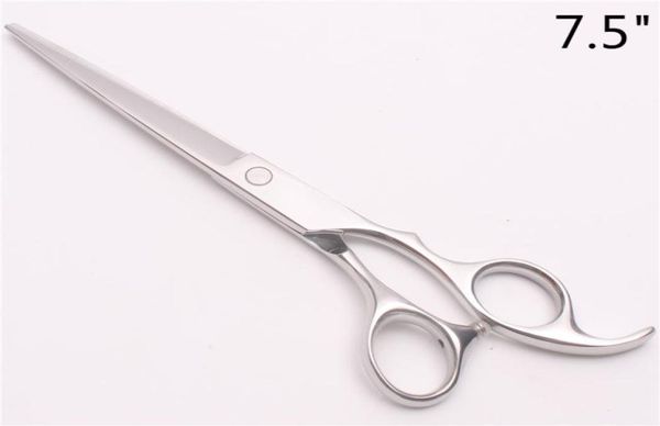 c1006 75inch japan 440c customized logo silver professional human hair scissors barberquots hairdressing shears cutting or thin4116753
c1006 75inch japan 440c customized logo silver professional human hair scissors barberquots hairdressing shears cutting or thin4116753