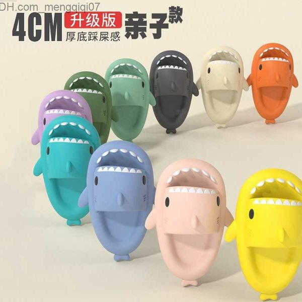 slipper men' and women' shark slide 2022 summer family anti slip solid color couple parents and children outdoor cool indoor fun, Black;grey
slipper men' and women' shark slide 2022 summer family anti slip solid color couple parents and children outdoor cool indoor fun, Black;grey