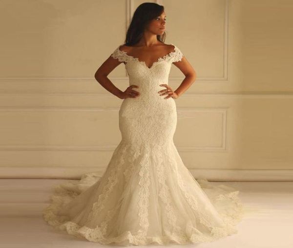 setwell sweetheart mermaid wedding dress off the shoulder back floor length lace beaded bridal gown6198866, White
setwell sweetheart mermaid wedding dress off the shoulder back floor length lace beaded bridal gown6198866, White