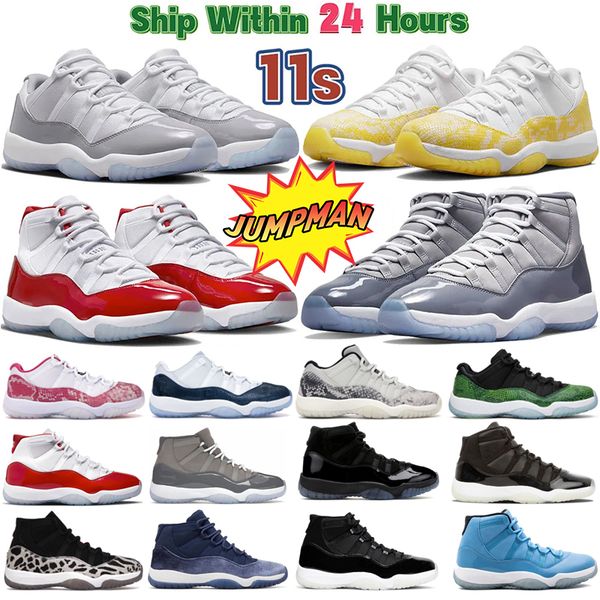 2023 jumpman 11 11s mens basketball shoes cement cool grey dmp cherry yellow snakeskin gamma royal blue low 72-10 25th concord bred womens s
2023 jumpman 11 11s mens basketball shoes cement cool grey dmp cherry yellow snakeskin gamma royal blue low 72-10 25th concord bred womens s