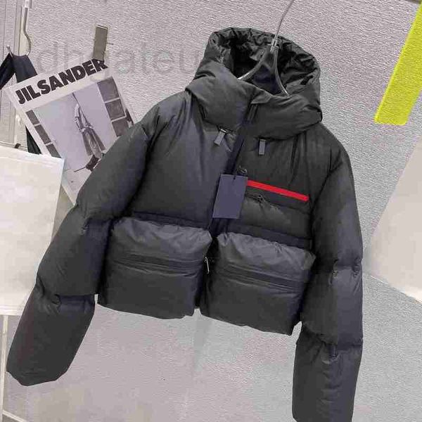 women's down & parkas designer down jacket parkas fashion with classic letter hooded large pocket jackets winter warm short cotton coat, Black
women's down & parkas designer down jacket parkas fashion with classic letter hooded large pocket jackets winter warm short cotton coat, Black