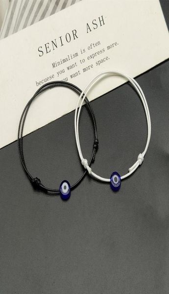 2 pcs flat blue evil eye women men handmade lucky bracelet girl adjustable black red string bracelets femme fashion jewelry5272061, Golden;silver
2 pcs flat blue evil eye women men handmade lucky bracelet girl adjustable black red string bracelets femme fashion jewelry5272061, Golden;silver