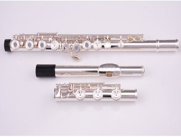 pearl quantz 795 flute silver plated 17 keys flute open hole e-mech flute musical instrument
pearl quantz 795 flute silver plated 17 keys flute open hole e-mech flute musical instrument