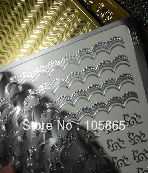 nail tattoo quot18 gold 7 silver 5 colored quot metal nail decals metallic wraps swirl designs sticker8694204, Black
nail tattoo quot18 gold 7 silver 5 colored quot metal nail decals metallic wraps swirl designs sticker8694204, Black