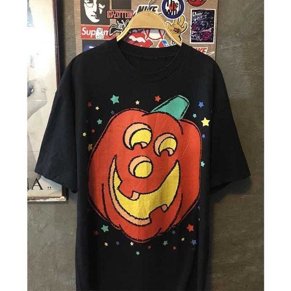 casual shirts couple costume 'wear new summer fashion hand drawn cartoon halloween pumpkin head short sleeve t-shirt women's loose, White;black
casual shirts couple costume 'wear new summer fashion hand drawn cartoon halloween pumpkin head short sleeve t-shirt women's loose, White;black