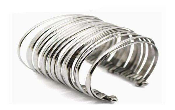 fashion women039s metal multilayer wristband cuff jewelry bangle bracelet silver color stainless steel bracelet wide cuff bangl1317832478, Black
fashion women039s metal multilayer wristband cuff jewelry bangle bracelet silver color stainless steel bracelet wide cuff bangl1317832478, Black