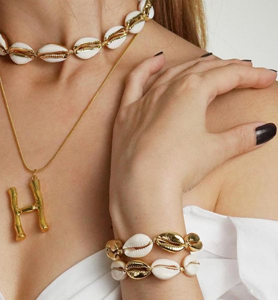 fashion puka gold cowrie sea shell choker necklace for women girl set bohemian seashell beach summer rope jewelry gift4742036, Golden;silver
fashion puka gold cowrie sea shell choker necklace for women girl set bohemian seashell beach summer rope jewelry gift4742036, Golden;silver