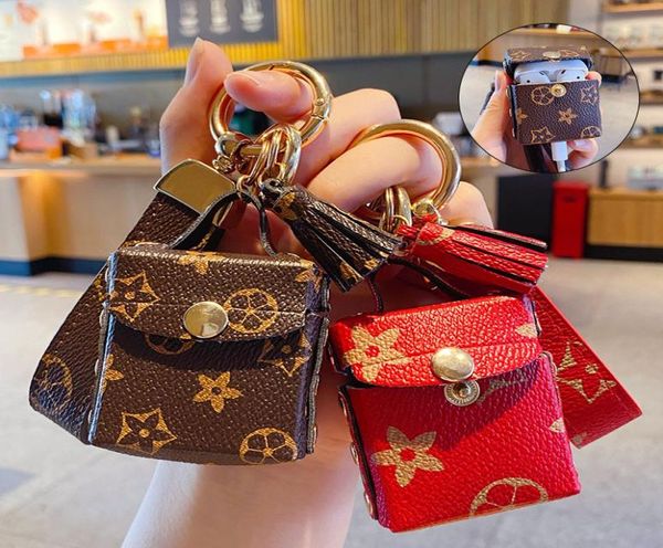 fashion airpods case keychains designer brown flower key rings chains pu leather pendant bag charms keyrings trinkets car keys fob8515993, Slivery;golden
fashion airpods case keychains designer brown flower key rings chains pu leather pendant bag charms keyrings trinkets car keys fob8515993, Slivery;golden