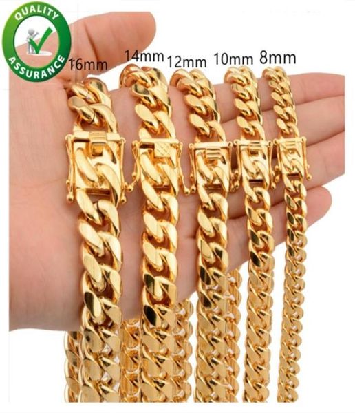 gold chain mens necklace stainless steel jewelry hip hop luxury designer necklaces rapper statement cuban link men accessories jew2763717, Silver
gold chain mens necklace stainless steel jewelry hip hop luxury designer necklaces rapper statement cuban link men accessories jew2763717, Silver