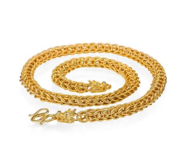 necklaces chains dragon necklace goldplated frosted pattern dragon men039s necklace ornament copper goldplated jewelry 12cm86371153370160, Silver
necklaces chains dragon necklace goldplated frosted pattern dragon men039s necklace ornament copper goldplated jewelry 12cm86371153370160, Silver