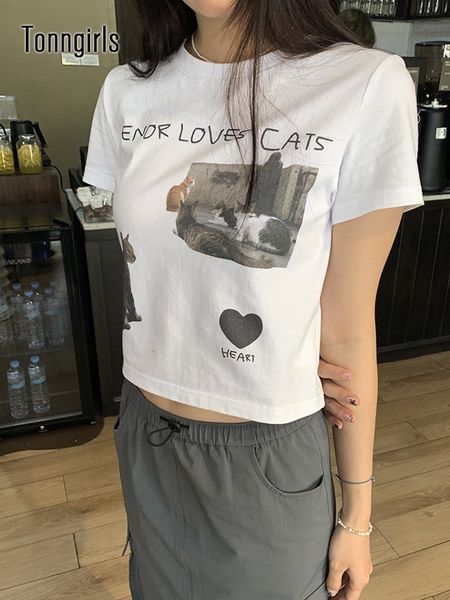 women's t-shirt tonngirls gothic vintage t-shirt women's short sleeve printed graphic t-shirt y2k vintage street clothing grunge a, White
women's t-shirt tonngirls gothic vintage t-shirt women's short sleeve printed graphic t-shirt y2k vintage street clothing grunge a, White