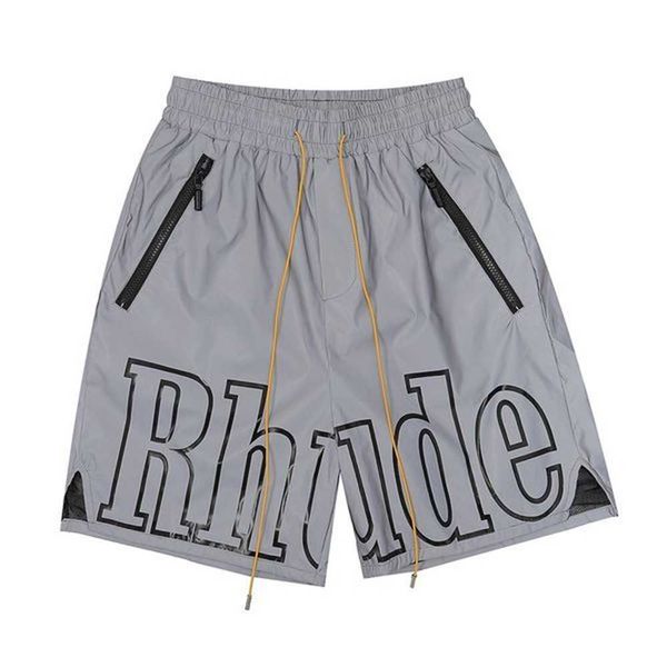 designer shorts rhude summer fashion beach pants men street wear red blue black purple mens short us siize s-xl fzj1, White;black
designer shorts rhude summer fashion beach pants men street wear red blue black purple mens short us siize s-xl fzj1, White;black
