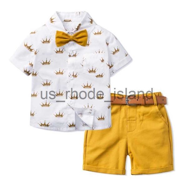 t-shirts formal suits for kids boy fashion t shirt shorts set boutique luxury boys summer clothing 220620 x0714, Blue
t-shirts formal suits for kids boy fashion t shirt shorts set boutique luxury boys summer clothing 220620 x0714, Blue