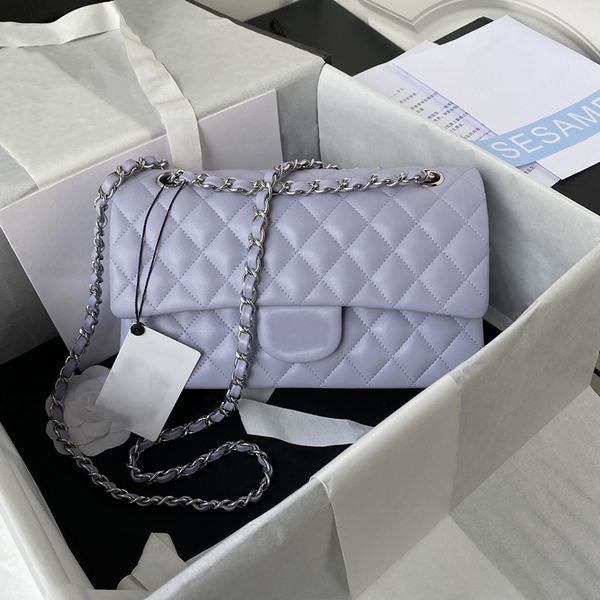classic designer handbag women cf shoulder bag genuine leather gold/silver hardware fashion lady crossbody bags with box
classic designer handbag women cf shoulder bag genuine leather gold/silver hardware fashion lady crossbody bags with box