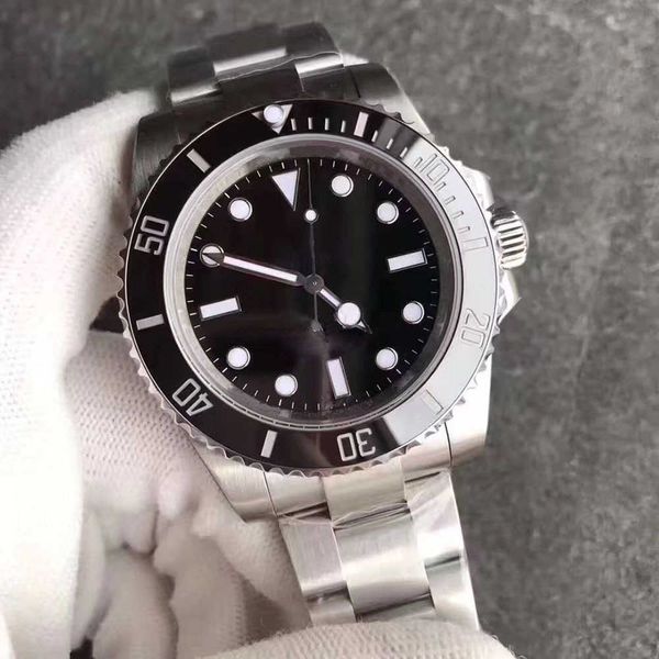 st9 steel 41mm watch big automatic mechanical black dial sapphire glass date ceramic watches men stainless wristwatches bracelet new glide g, Slivery;golden
st9 steel 41mm watch big automatic mechanical black dial sapphire glass date ceramic watches men stainless wristwatches bracelet new glide g, Slivery;golden