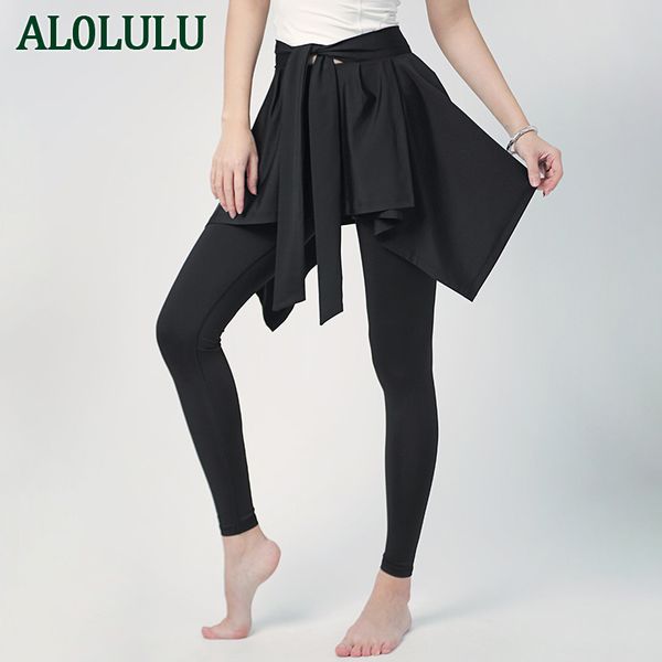 al0lulu large size sports yoga skirt and pants women's anti tarnish high waist elastic tight quick drying fiess clothes yoga pant999
al0lulu large size sports yoga skirt and pants women's anti tarnish high waist elastic tight quick drying fiess clothes yoga pant999