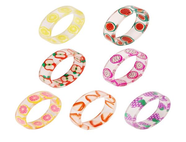 korean colorful crystal fruit ring cute cartoon smile transparent resin rings for women jewelry8438714, Golden;silver
korean colorful crystal fruit ring cute cartoon smile transparent resin rings for women jewelry8438714, Golden;silver