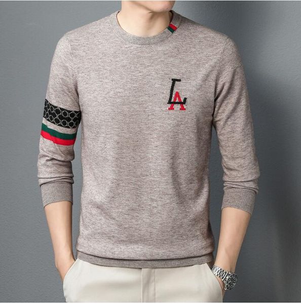 men's sweaters pullover designer sweaters hoodie long sleeve sweatshirt embroidery knitwear man clothing winter clothes, White;black
men's sweaters pullover designer sweaters hoodie long sleeve sweatshirt embroidery knitwear man clothing winter clothes, White;black