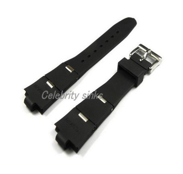 22mm x 8mmwatch lug new men black diving silicone rubber watchband bands straps3678566, Black;brown
22mm x 8mmwatch lug new men black diving silicone rubber watchband bands straps3678566, Black;brown