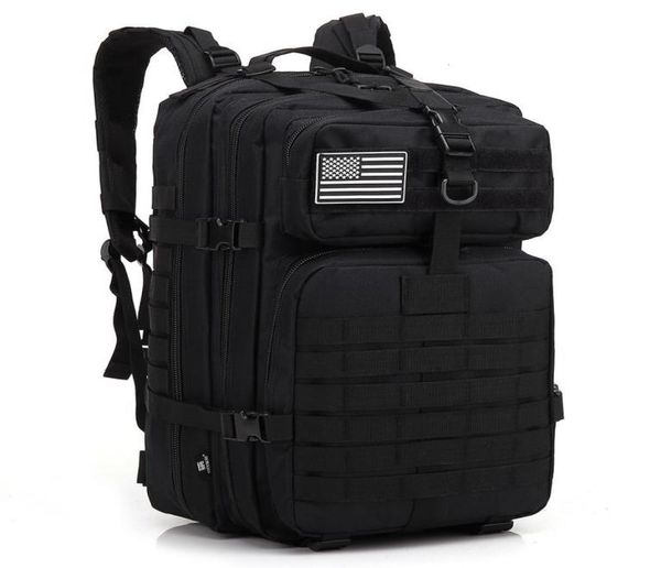 45l men military tactical backpacks hunting molle army assault pack travel rucksack bug out bag for outdoor hiking camping bags t17203262
45l men military tactical backpacks hunting molle army assault pack travel rucksack bug out bag for outdoor hiking camping bags t17203262