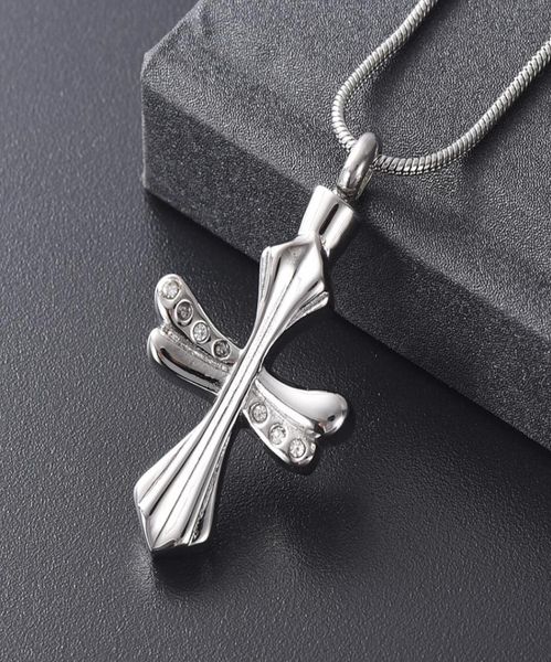 ijd12233 cross cremation pendant human ashes urn necklace stainless steel jewelry for men women funnel2305459, Silver
ijd12233 cross cremation pendant human ashes urn necklace stainless steel jewelry for men women funnel2305459, Silver