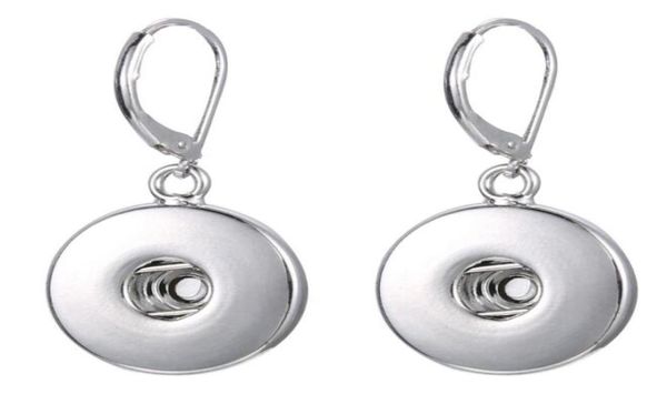 noosa snap buttons alloy earrings ear drop fashion jewelry women diy exchangeable dangle chandelier ear accessories for 3468810, Silver 
noosa snap buttons alloy earrings ear drop fashion jewelry women diy exchangeable dangle chandelier ear accessories for 3468810, Silver