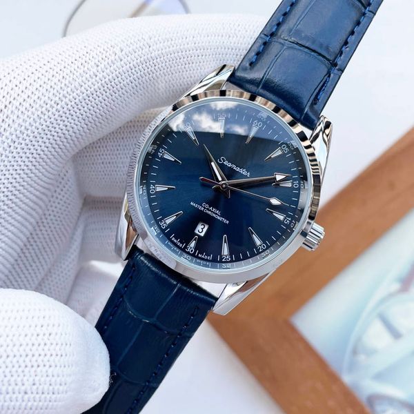 omeg wrist watches for men 2023 new mens watches all dial work quartz watch luxury brand chronograph clock watch leather watch band o2, Slivery;golden
omeg wrist watches for men 2023 new mens watches all dial work quartz watch luxury brand chronograph clock watch leather watch band o2, Slivery;golden