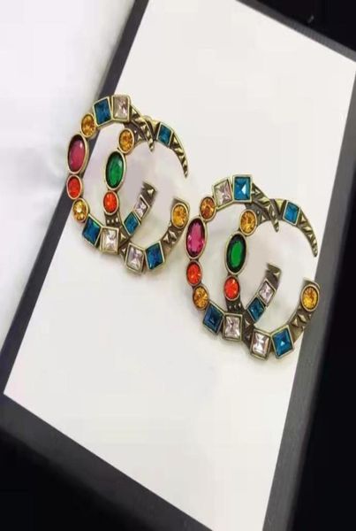 luxury women earrings designer stud extravagant full colorful diamond g letter earrings engagement earring for lady gi5710621, Golden;silver
luxury women earrings designer stud extravagant full colorful diamond g letter earrings engagement earring for lady gi5710621, Golden;silver