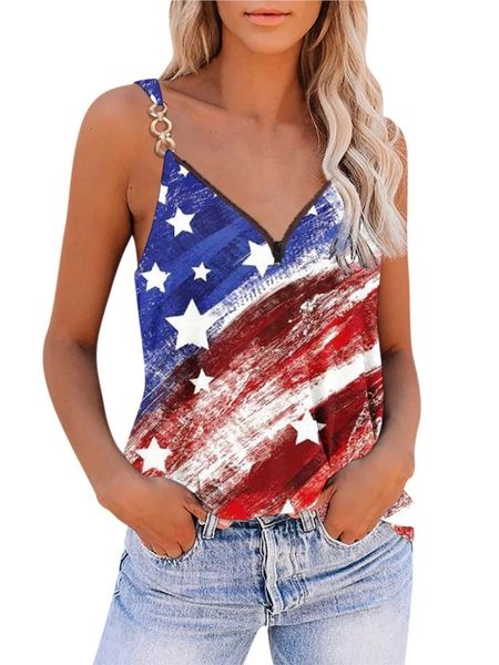 women's tanks camis spaghetti strap v-neck zipper decorate elegant women fahion print loose tank summer casual sleeveless 230712, White
women's tanks camis spaghetti strap v-neck zipper decorate elegant women fahion print loose tank summer casual sleeveless 230712, White