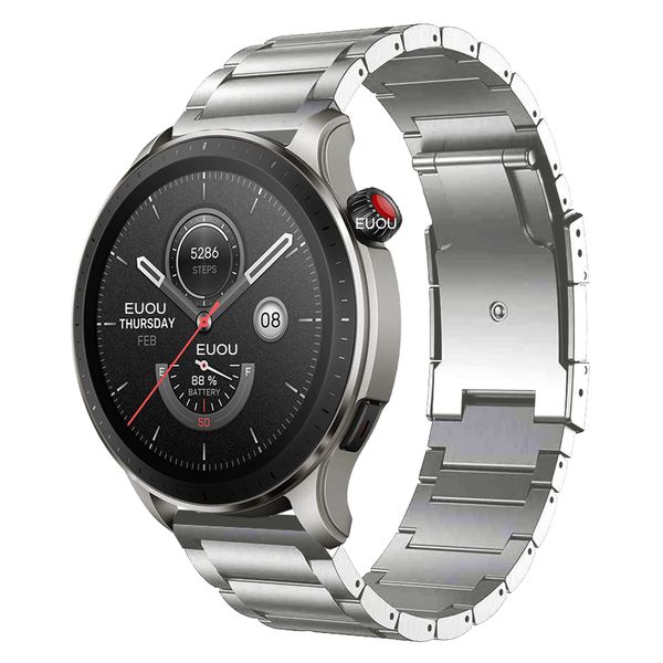 watch bands metal strap for amazfit gtr 4 gtr4 2 3 progtr 47mm replacement band 22mm watchband bracelet accessories blacksilver 230712, Black;brown
watch bands metal strap for amazfit gtr 4 gtr4 2 3 progtr 47mm replacement band 22mm watchband bracelet accessories blacksilver 230712, Black;brown
