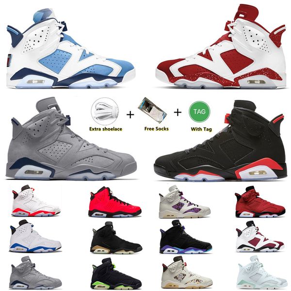 jumpmans 6 6s basketball shoes red retro unc mint foam gold hoops black bred infrared metallic racer blue raging bull men sports shoe
jumpmans 6 6s basketball shoes red retro unc mint foam gold hoops black bred infrared metallic racer blue raging bull men sports shoe