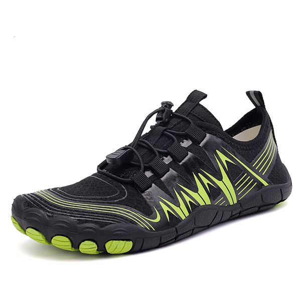 water shoes aqua swimming shoes upstream wading water sneakers beach barefoot men's sports shoes soft and fast drying zapatillas 230713, Black
water shoes aqua swimming shoes upstream wading water sneakers beach barefoot men's sports shoes soft and fast drying zapatillas 230713, Black