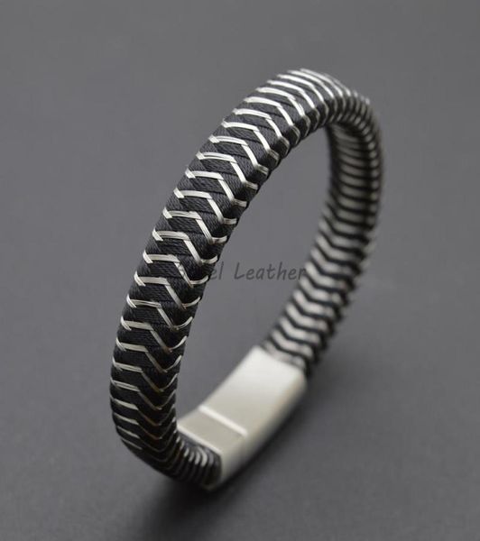 charm bracelets 5pcslot custom logo stainless steel magnetic clasp nylon rope for men women jewelry gifts selling whole5594629, Golden;silver
charm bracelets 5pcslot custom logo stainless steel magnetic clasp nylon rope for men women jewelry gifts selling whole5594629, Golden;silver