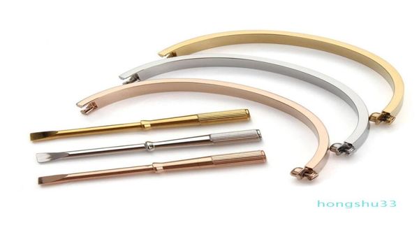 2020 titanium steel bracelets silver rose gold bangles for women men bracelet origianl box9682365, Golden;silver
2020 titanium steel bracelets silver rose gold bangles for women men bracelet origianl box9682365, Golden;silver