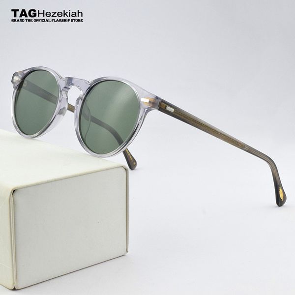 sunglasses frames brand sunglasses women vintage ronud sunglasses women glasses polarized sunglasses men ov5186 driving fashion retro uv400, Silver
sunglasses frames brand sunglasses women vintage ronud sunglasses women glasses polarized sunglasses men ov5186 driving fashion retro uv400, Silver