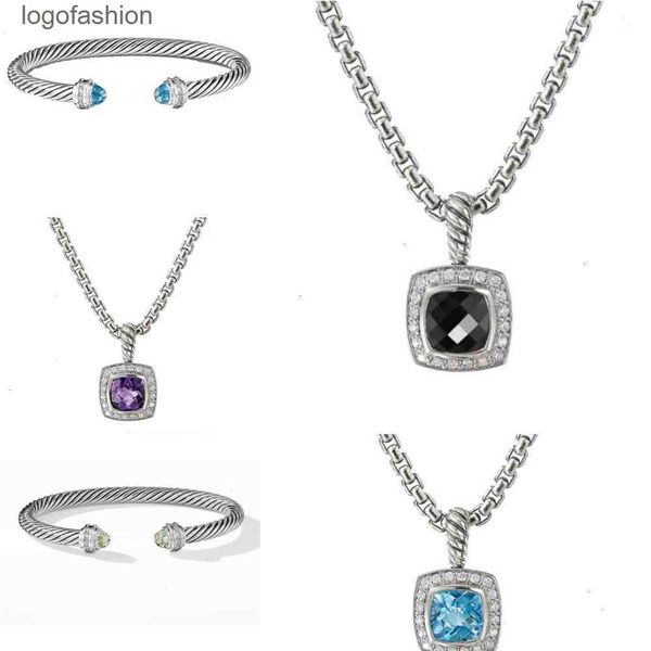 bracelets bangle designer jewelry bracelet sliver fashion long necklace set 18k gold mens womens dy cz pearl jewelrys versatile twist 5mm th, Black
bracelets bangle designer jewelry bracelet sliver fashion long necklace set 18k gold mens womens dy cz pearl jewelrys versatile twist 5mm th, Black