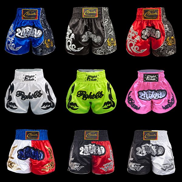 men's shorts mma shorts professional amateur kickboxer boxing shorts womens mens kids boys girls embroidery muaythai short pants fight, White;black
men's shorts mma shorts professional amateur kickboxer boxing shorts womens mens kids boys girls embroidery muaythai short pants fight, White;black